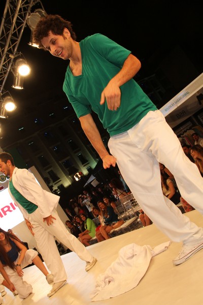 Ariel Runway Fashion Show